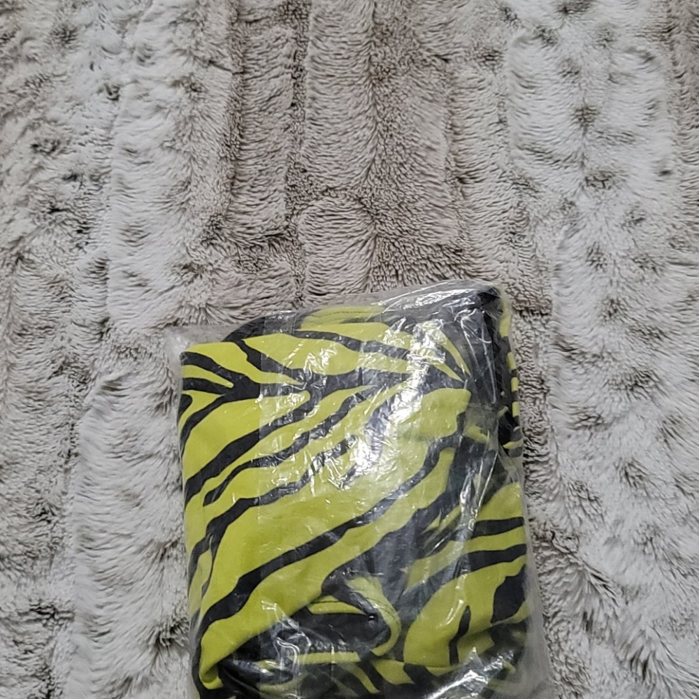 ICONSWIM Animal Striped Monokini Brand New